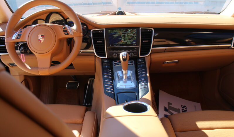 PORSCHE PANAMERA 4.8 TURBO PCCB CERAMIC BRAKES PASM ΟΡΟΦΗ full