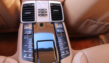 PORSCHE PANAMERA 4.8 TURBO PCCB CERAMIC BRAKES PASM ΟΡΟΦΗ full