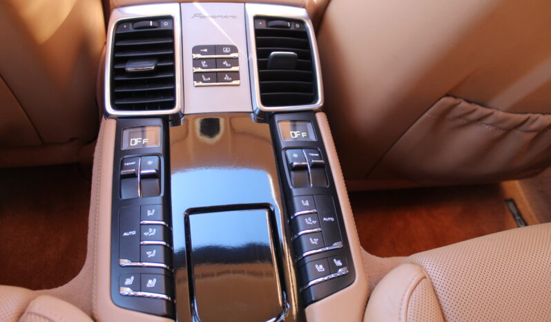 PORSCHE PANAMERA 4.8 TURBO PCCB CERAMIC BRAKES PASM ΟΡΟΦΗ full