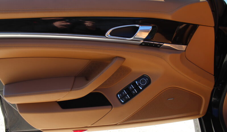 PORSCHE PANAMERA 4.8 TURBO PCCB CERAMIC BRAKES PASM ΟΡΟΦΗ full