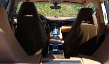 PORSCHE PANAMERA 4.8 TURBO PCCB CERAMIC BRAKES PASM ΟΡΟΦΗ full