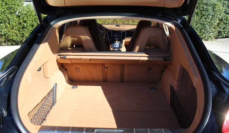 PORSCHE PANAMERA 4.8 TURBO PCCB CERAMIC BRAKES PASM ΟΡΟΦΗ full