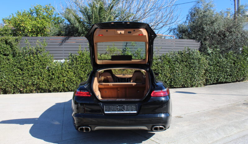 PORSCHE PANAMERA 4.8 TURBO PCCB CERAMIC BRAKES PASM ΟΡΟΦΗ full