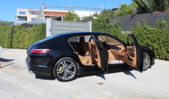 PORSCHE PANAMERA 4.8 TURBO PCCB CERAMIC BRAKES PASM ΟΡΟΦΗ full