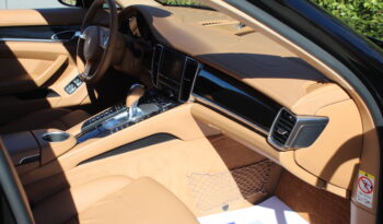 PORSCHE PANAMERA 4.8 TURBO PCCB CERAMIC BRAKES PASM ΟΡΟΦΗ full