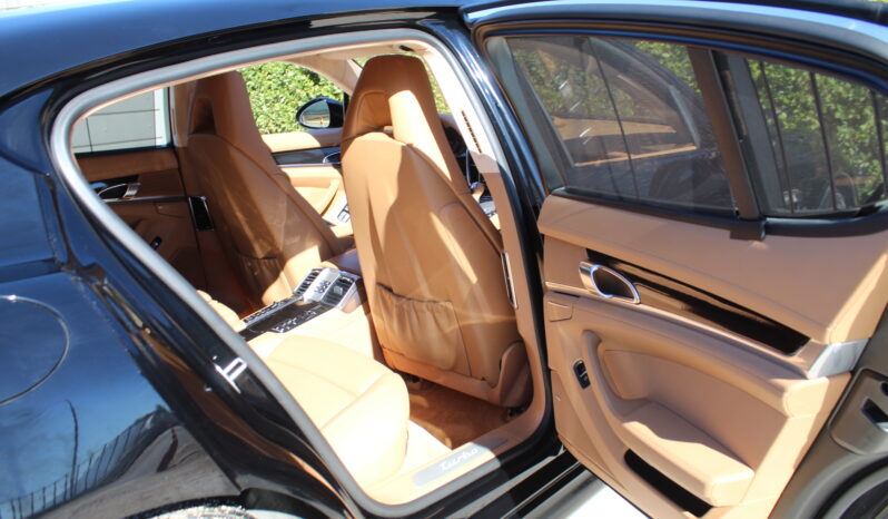PORSCHE PANAMERA 4.8 TURBO PCCB CERAMIC BRAKES PASM ΟΡΟΦΗ full