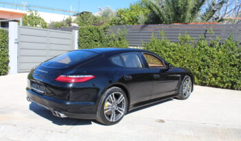 PORSCHE PANAMERA 4.8 TURBO PCCB CERAMIC BRAKES PASM ΟΡΟΦΗ full