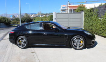 PORSCHE PANAMERA 4.8 TURBO PCCB CERAMIC BRAKES PASM ΟΡΟΦΗ full