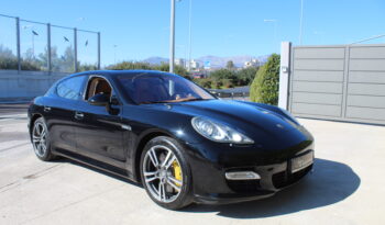 PORSCHE PANAMERA 4.8 TURBO PCCB CERAMIC BRAKES PASM ΟΡΟΦΗ full