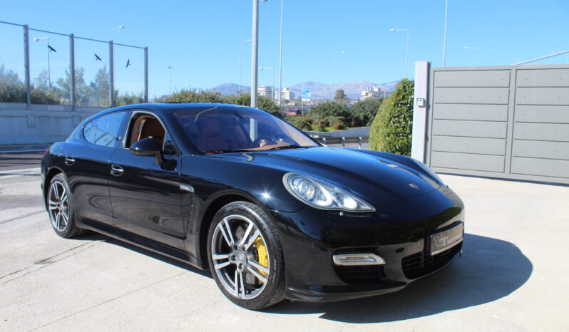 PORSCHE PANAMERA 4.8 TURBO PCCB CERAMIC BRAKES PASM ΟΡΟΦΗ full