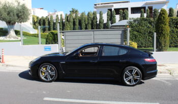 PORSCHE PANAMERA 4.8 TURBO PCCB CERAMIC BRAKES PASM ΟΡΟΦΗ full