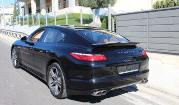 PORSCHE PANAMERA 4.8 TURBO PCCB CERAMIC BRAKES PASM ΟΡΟΦΗ full