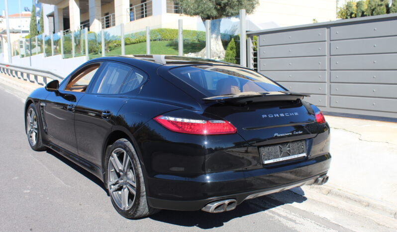 PORSCHE PANAMERA 4.8 TURBO PCCB CERAMIC BRAKES PASM ΟΡΟΦΗ full