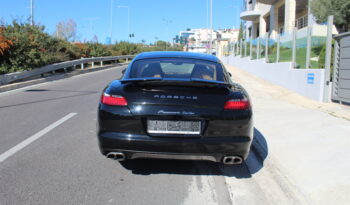 PORSCHE PANAMERA 4.8 TURBO PCCB CERAMIC BRAKES PASM ΟΡΟΦΗ full