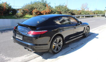 PORSCHE PANAMERA 4.8 TURBO PCCB CERAMIC BRAKES PASM ΟΡΟΦΗ full
