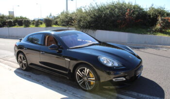 PORSCHE PANAMERA 4.8 TURBO PCCB CERAMIC BRAKES PASM ΟΡΟΦΗ full