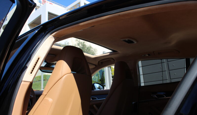 PORSCHE PANAMERA 4.8 TURBO PCCB CERAMIC BRAKES PASM ΟΡΟΦΗ full
