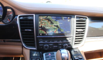 PORSCHE PANAMERA 4.8 TURBO PCCB CERAMIC BRAKES PASM ΟΡΟΦΗ full
