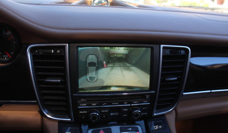 PORSCHE PANAMERA 4.8 TURBO PCCB CERAMIC BRAKES PASM ΟΡΟΦΗ full