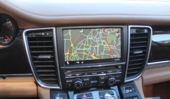 PORSCHE PANAMERA 4.8 TURBO PCCB CERAMIC BRAKES PASM ΟΡΟΦΗ full