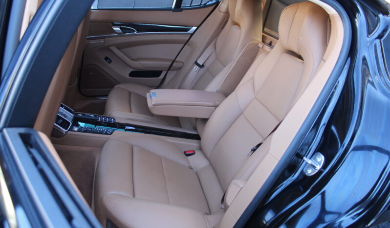 PORSCHE PANAMERA 4.8 TURBO PCCB CERAMIC BRAKES PASM ΟΡΟΦΗ full