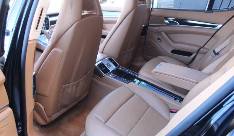PORSCHE PANAMERA 4.8 TURBO PCCB CERAMIC BRAKES PASM ΟΡΟΦΗ full
