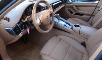 PORSCHE PANAMERA 4.8 TURBO PCCB CERAMIC BRAKES PASM ΟΡΟΦΗ full