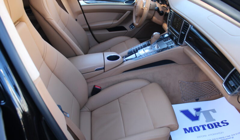PORSCHE PANAMERA 4.8 TURBO PCCB CERAMIC BRAKES PASM ΟΡΟΦΗ full