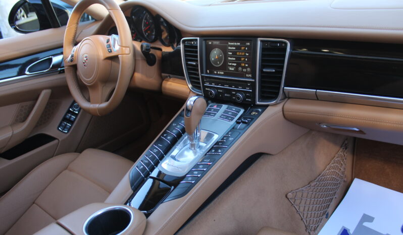 PORSCHE PANAMERA 4.8 TURBO PCCB CERAMIC BRAKES PASM ΟΡΟΦΗ full