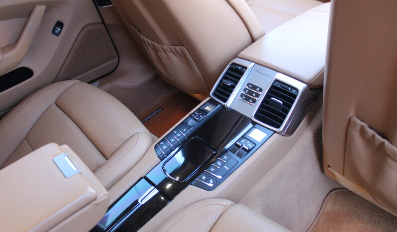 PORSCHE PANAMERA 4.8 TURBO PCCB CERAMIC BRAKES PASM ΟΡΟΦΗ full