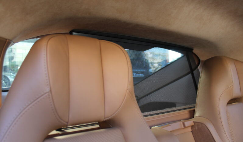 PORSCHE PANAMERA 4.8 TURBO PCCB CERAMIC BRAKES PASM ΟΡΟΦΗ full