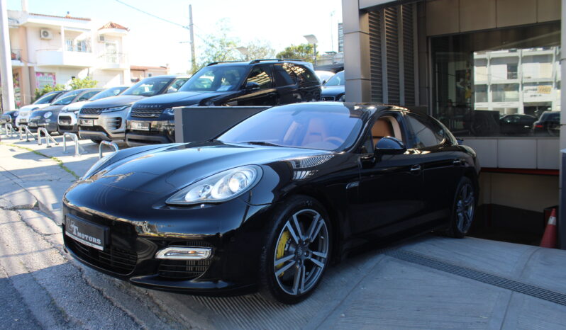 PORSCHE PANAMERA 4.8 TURBO PCCB CERAMIC BRAKES PASM ΟΡΟΦΗ full