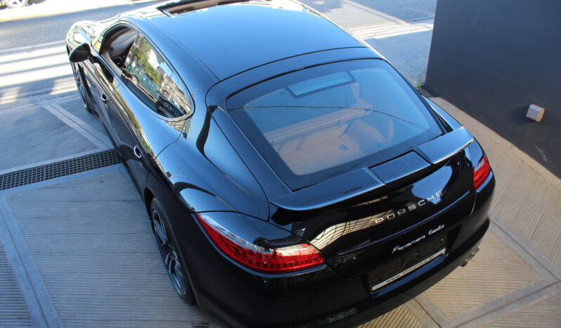 PORSCHE PANAMERA 4.8 TURBO PCCB CERAMIC BRAKES PASM ΟΡΟΦΗ full