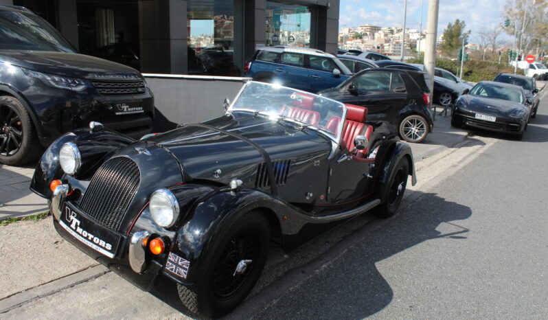 MORGAN 4/4 1.8 ROADSTER 125HP EΛΛΗΝΙΚΟ full