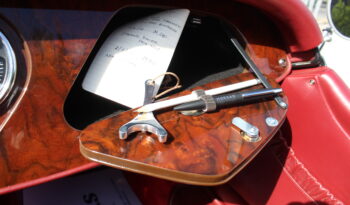 MORGAN 4/4 1.8 ROADSTER 125HP EΛΛΗΝΙΚΟ full