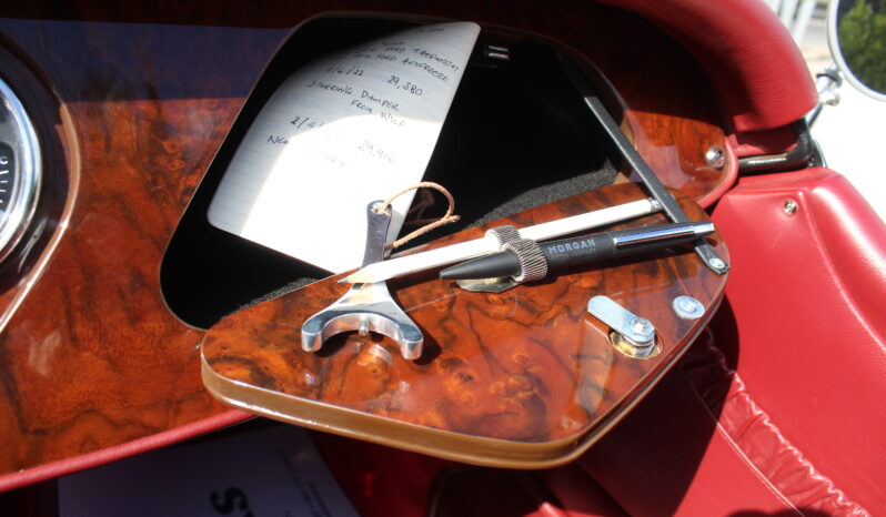 MORGAN 4/4 1.8 ROADSTER 125HP EΛΛΗΝΙΚΟ full