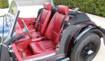 MORGAN 4/4 1.8 ROADSTER 125HP EΛΛΗΝΙΚΟ full