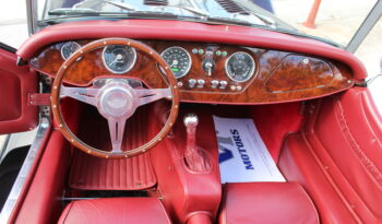 MORGAN 4/4 1.8 ROADSTER 125HP EΛΛΗΝΙΚΟ full