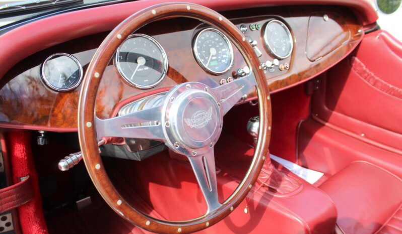 MORGAN 4/4 1.8 ROADSTER 125HP EΛΛΗΝΙΚΟ full