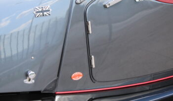 MORGAN 4/4 1.8 ROADSTER 125HP EΛΛΗΝΙΚΟ full