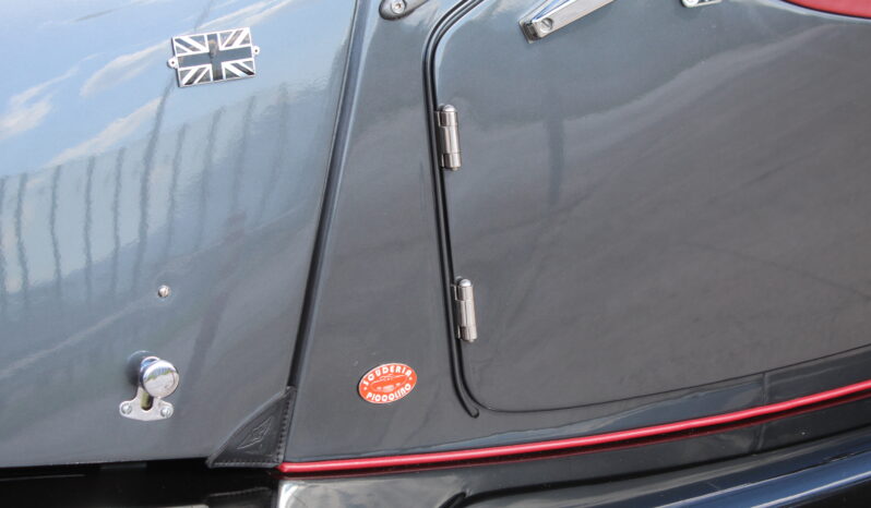 MORGAN 4/4 1.8 ROADSTER 125HP EΛΛΗΝΙΚΟ full