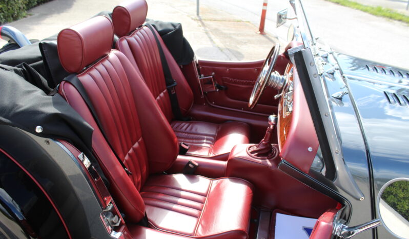 MORGAN 4/4 1.8 ROADSTER 125HP EΛΛΗΝΙΚΟ full