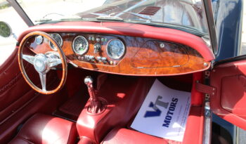 MORGAN 4/4 1.8 ROADSTER 125HP EΛΛΗΝΙΚΟ full