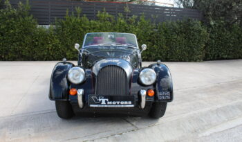 MORGAN 4/4 1.8 ROADSTER 125HP EΛΛΗΝΙΚΟ full