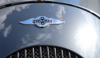 MORGAN 4/4 1.8 ROADSTER 125HP EΛΛΗΝΙΚΟ full