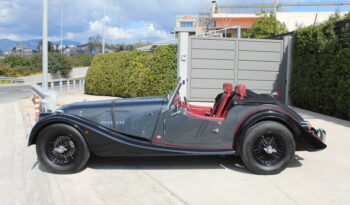 MORGAN 4/4 1.8 ROADSTER 125HP EΛΛΗΝΙΚΟ full