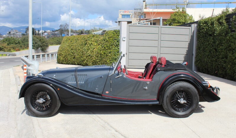 MORGAN 4/4 1.8 ROADSTER 125HP EΛΛΗΝΙΚΟ full