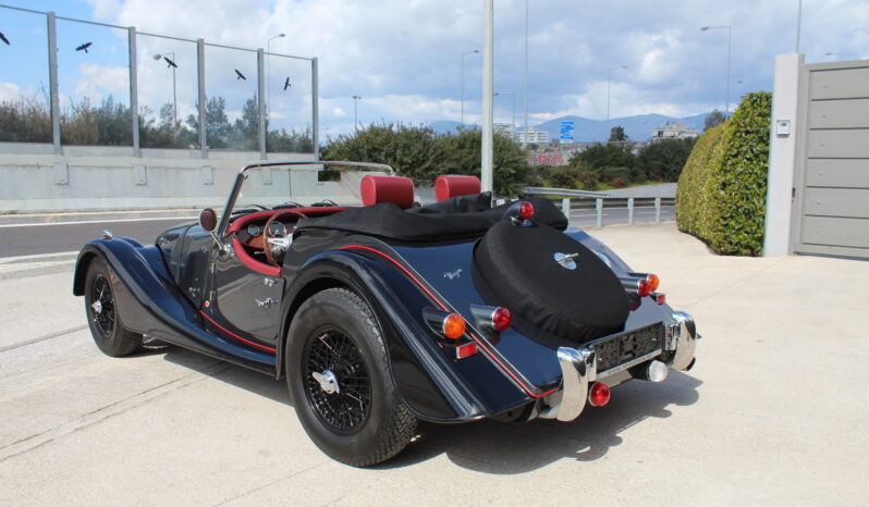 MORGAN 4/4 1.8 ROADSTER 125HP EΛΛΗΝΙΚΟ full