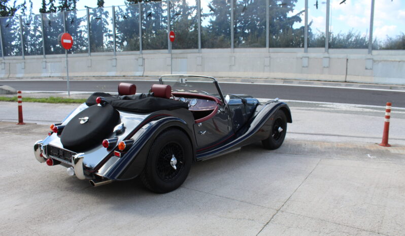 MORGAN 4/4 1.8 ROADSTER 125HP EΛΛΗΝΙΚΟ full