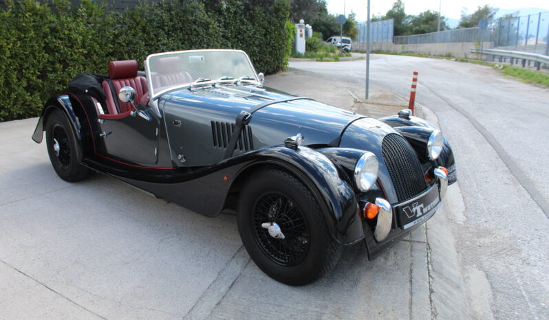 MORGAN 4/4 1.8 ROADSTER 125HP EΛΛΗΝΙΚΟ full